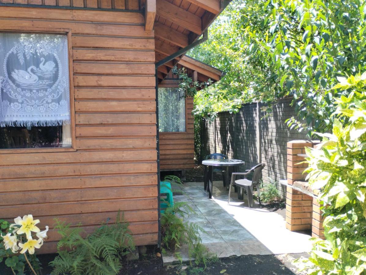 Martina Casa de férias Pucón